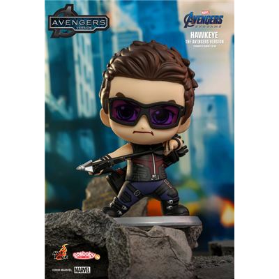 Figura Hot Toys COSB785 Marvel Comics Hawkeye The Avengers Version