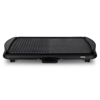 Parrilla 2 En 1 Hkoenig Grx330 1800w Negro