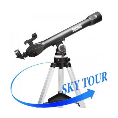 Bushnell Voyager Skytour refractor telescopio 60 mm x 700 88x 60mm