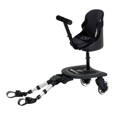 Patinete Con Asiento Para Carrito De Bebé Buggy Board De Asalvo