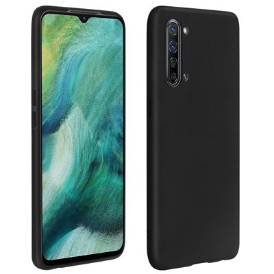 Funda para oppo FIND X2 LITE, Flexible, Negro