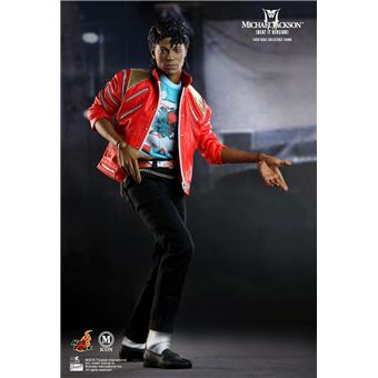HOT TOYS マイケル・ジャクソン ビート・イット Figura Hot Toys MIS010 - Michael Jackson Beat It Version