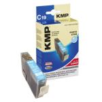 KMP C19 ink cartridge photo cyan compatible with Canon BCI-6 PC