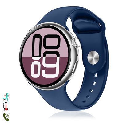 Smartwatch Dam Z12 Pro Marino