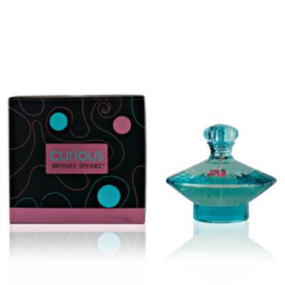 Curious Eau De Perfume Vaporizador 100 Ml