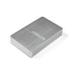 Freecom mHDD Desktop 4TB 4000GB Plata Disco duro externo (Alámbrico, 10 35 °C, USB 3.0 (3.1 Gen 1) Type microB, Unidad de disco duro, 20 70 °C, USB)