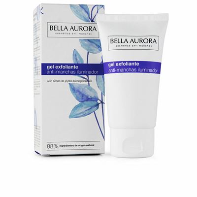Gel Exfoliante Facial Antimanchas Bella Aurora Peeling Enzimático 75 Ml