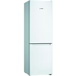 Frigorífico Combi Bosch KGN36NWEC 305L blanco E