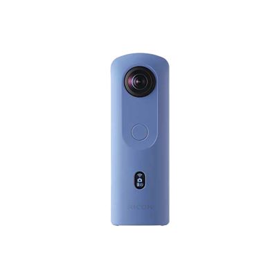 Cámara deportiva Ricoh Theta SC2 Azul