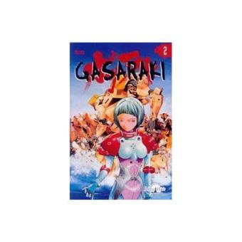 Gasaraki # 2