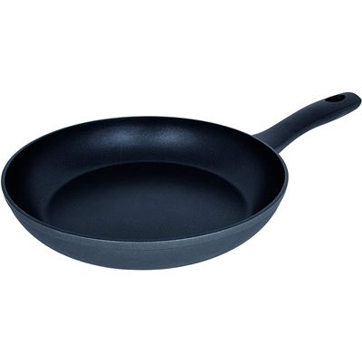 Sarten Antiadherente Arcos Kaula Negro 20 Cm
