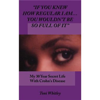 Serie Única - IF YOU KNEW HOW REGULAR I AM.YOU WOULDNT BE SO FULL OF IT Paperback - 1