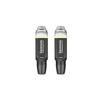 Sistema De Microfonía Inalámbrico Saramonic Blink 500 Pro B1
