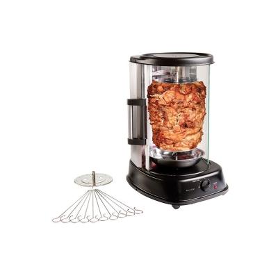 Horno - Grill - Rotisserie Vertical Domoclip Dom323 - 1500 W