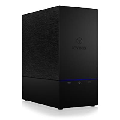 Icy Box Negro Ib-Rd3621u3 3.5