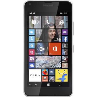 Microsoft Lumia 640 XL Dual Sim White RM-1067 - 1