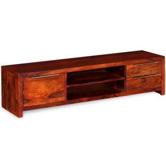 OFERTA - Mueble para TV madera maciza de sheesham
