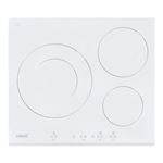 Placa de inducción Cata IB 6030 WH 3 zonas 60cm 5400W Blanco