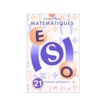 Funcions i Gràfiques i - 1