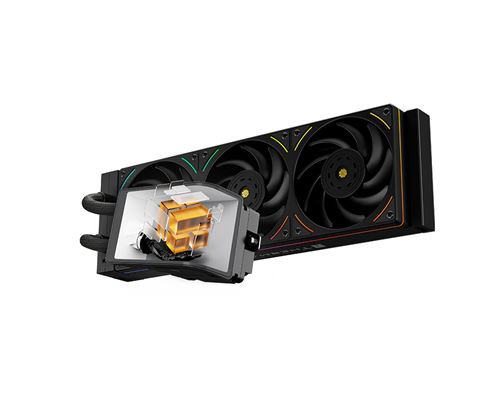 Thermalright Negro Refrigeración Líquida Wonder Vision 360 Ub Argb