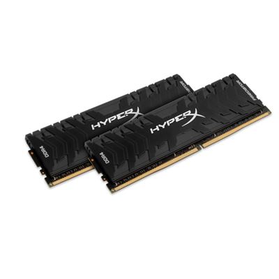 Modulo Ddr4 16gb (2x8gb) Pc3200 Kingston Hyperx