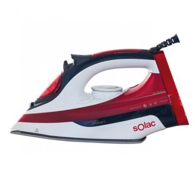 Plancha A Vapor Solac Pv2014 2600w,35/170gr