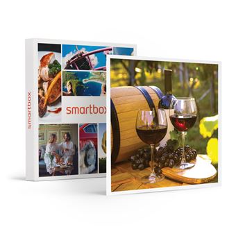 Smartbox - Escapada enológica: 1 noche con visita a bodega y cata de vinos con D.O. Caja regalo Estancias - 1