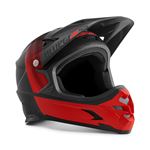 Casco Para Bicicleta bluegrass intox talla 5860 negro rojo sport multicolor l ciclismo integral 5254