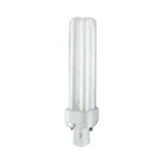 Lampara b/C Osram Dulux d 26w/840/2p G24d-3 1800 Lumens 26w 220v 4000k Tipo b
