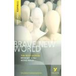 York Notes Advanced: Brave new World