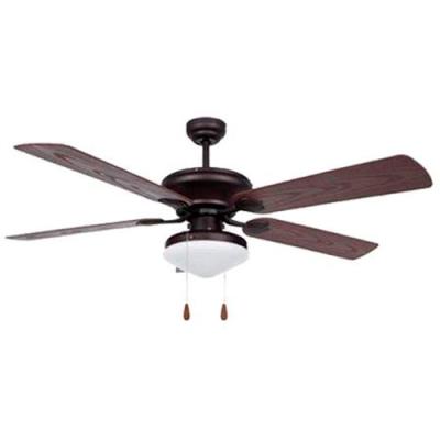 Ventilador De Techo Con Lámpara Orbegozo Cp 73132