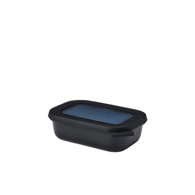 Bote De Cocina Cirqula Rectangular 500 Ml Nordic Black