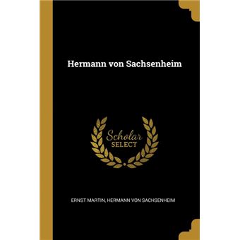 Serie ÚnicaHermann von Sachsenheim Paperback