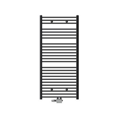Radiador De Baño Ecd Germany 1500x750 Mm Negro