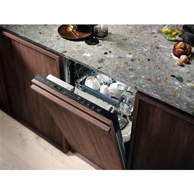 Lavavajillas Integrable Electrolux Egg62310l 45cm 9 Cubiertos Blanco D