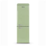Frigorífico Combi Schneider SCB315VNFVA No Frost 326L Vintage E Verde Almendra