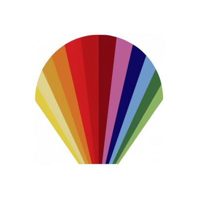 Walimex Colour Filter Set, 12 Pcs, 30x30cm