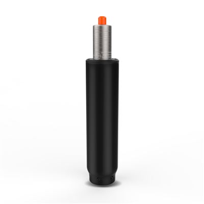 Repuesto Muelle De Gaspara Silla Oficina, Drift Gas Lift L - Pistón Largo Clase 4, Cilindro Elevador De Gas, Soporta Hasta 150kg, Repuesto Universal, Color Negro