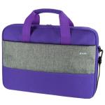 Maletín E-vitta Master Purple - Para Portátiles Hasta 15.4-16/ 39.1-40.6 cm - Interior Acolchado -