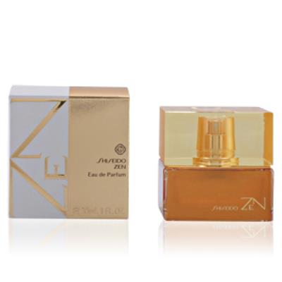 Shiseido Zen Eau De Perfume Vaporizador 30 Ml