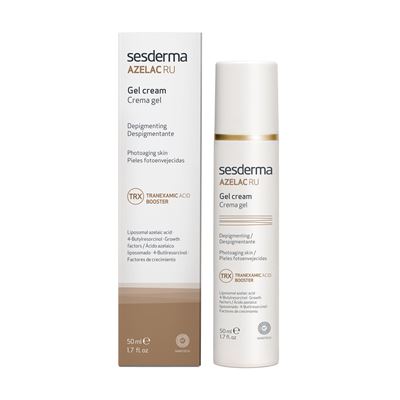 Gel-crema Despigmentante Sesderma Azelac Ru 50 Ml