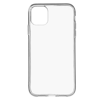 Funda Silicona Transparente para iPhone 11 Pro - Imagen 2