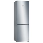 Frigorífico Combi Bosch KGN36VIDA 326L inox D