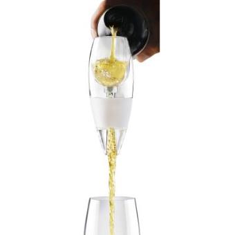 Aierador especifico para vinos Blancos