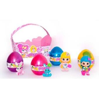 huevos pinypon