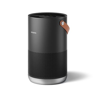 Purificador De Aire Inteligente Smartmi Air Purifier P1 Negro, Filtro Hepa 13, Sensor Láser De Partículas