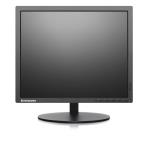Lenovo Thinkvision T1714p 17 tn Negromonitor Ledmonitor Led""