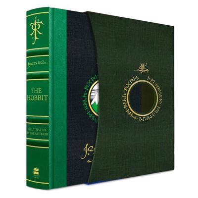 Harpercollins Publishers The Hobbit