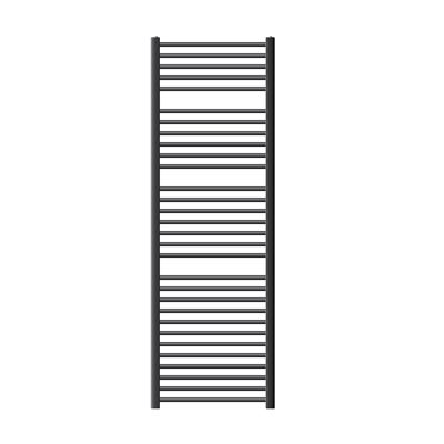 Toallero Ecd Germany Sahara Conexion Lateral 600x1800mm Negro