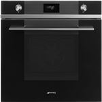 Horno Smeg SF6101TVN1 Negro 60CM VaporClean 280 C